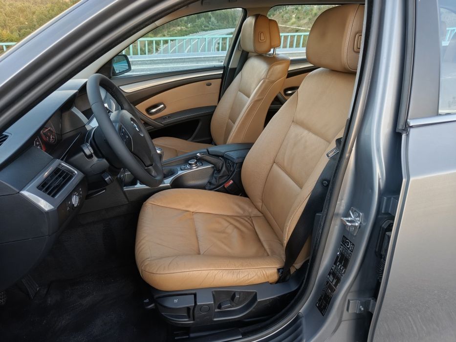 BMW 520d LCI 177cv