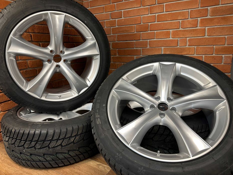 Koła Felgi 22 5x112 ETA BETA Audi SQ8 RSQ8 NOWE 2025