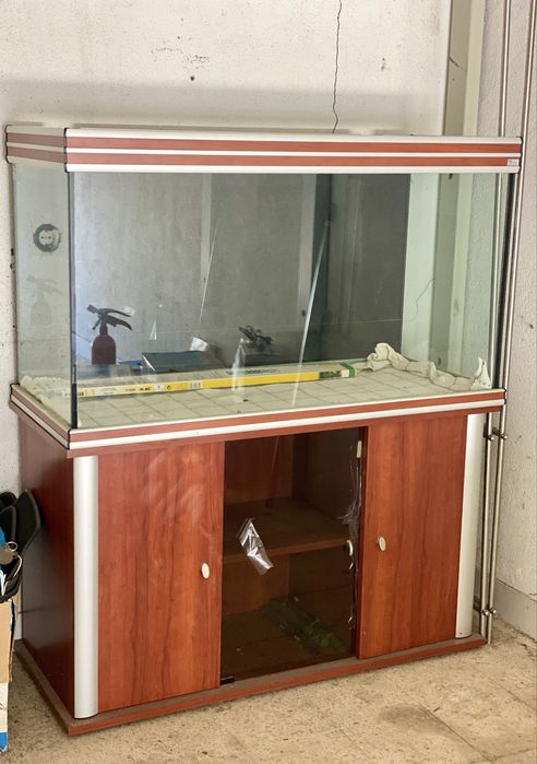 Venda aquario  - fim de hobby