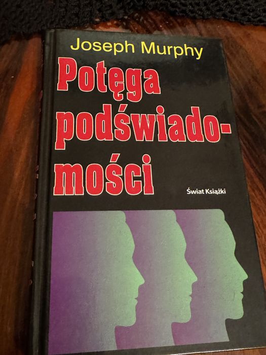 Ksiazka Potega podswiadomosci