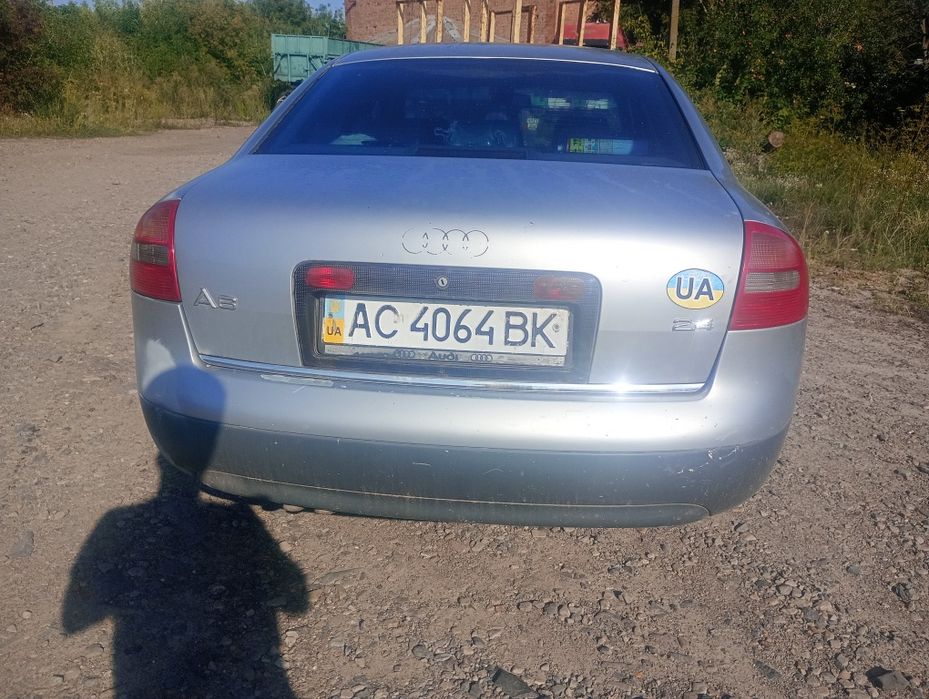 Продам audia6 c5