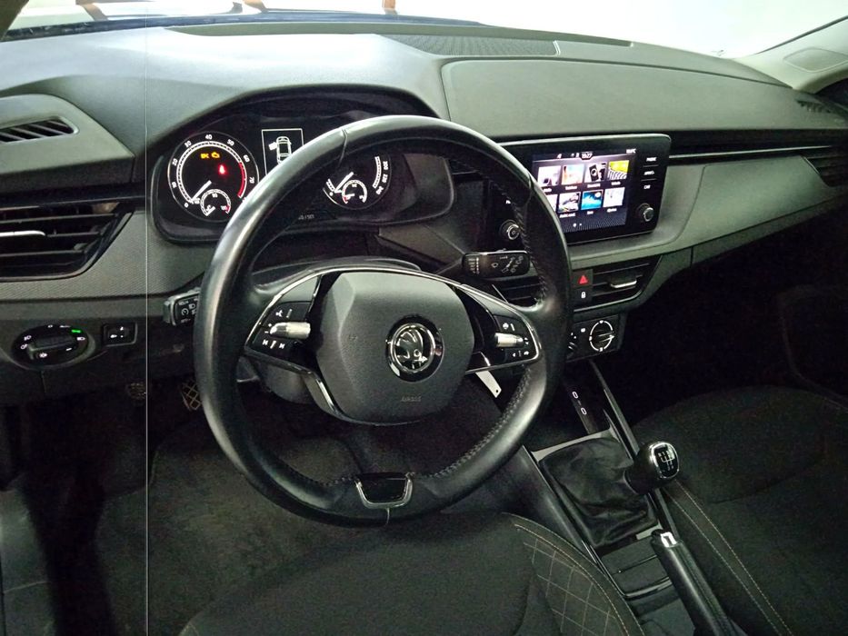 Skoda Scala 1.0 TSI Ambition