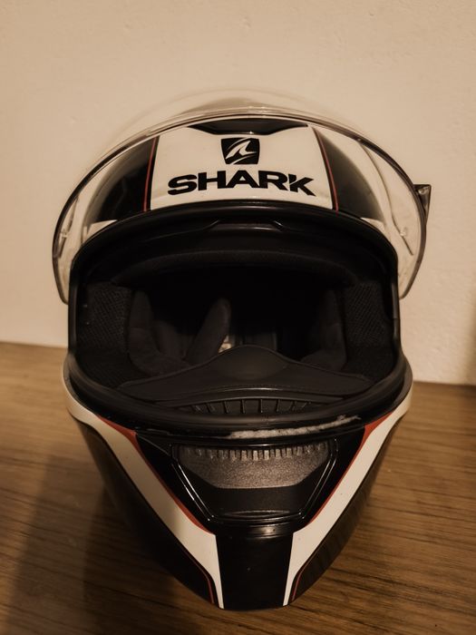 Capacete Shark Raken - Inclui viseira escura
