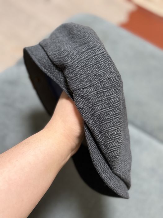 Фуражка чоловіча STETSON 100% PureSilk