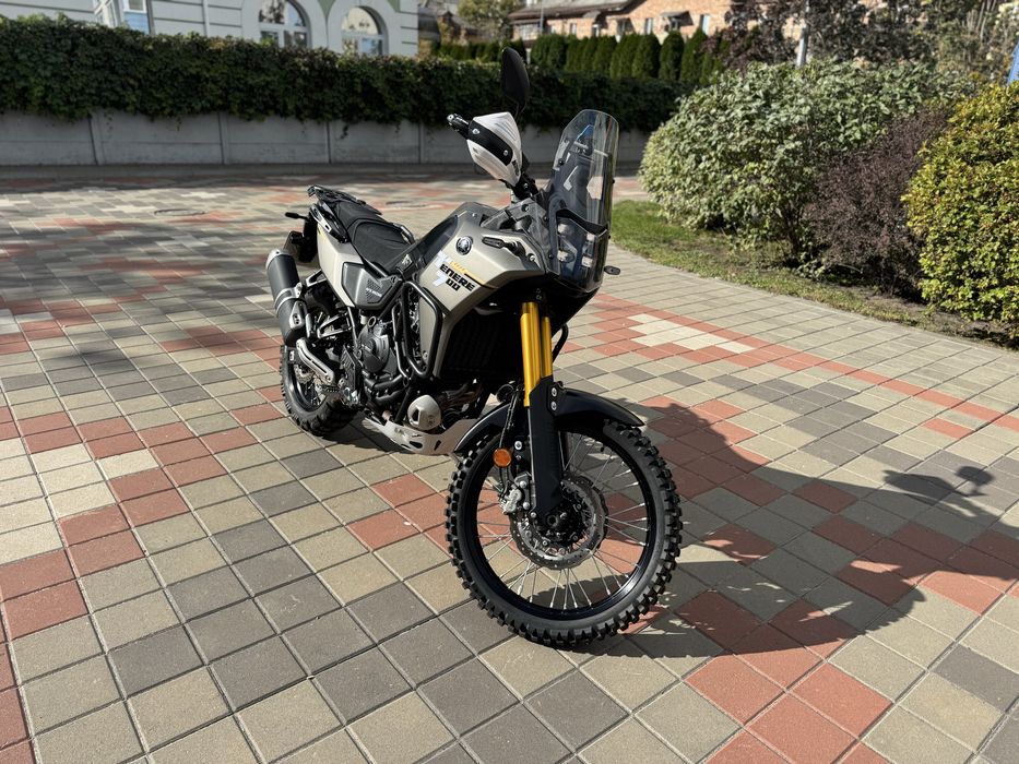Yamaha Tenere 700 2025 • Офіціал • 7000 км • Гарантія до 2028