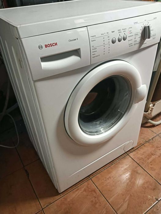 Pralka Bosch Classixx 6