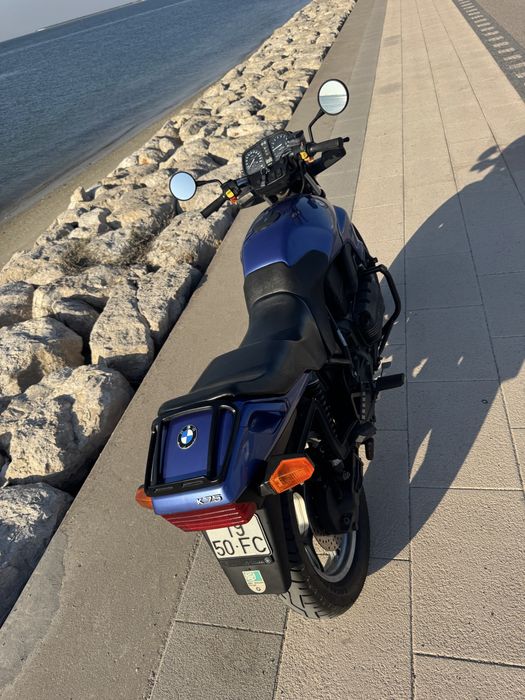 BMW K75 - 1 Dono
