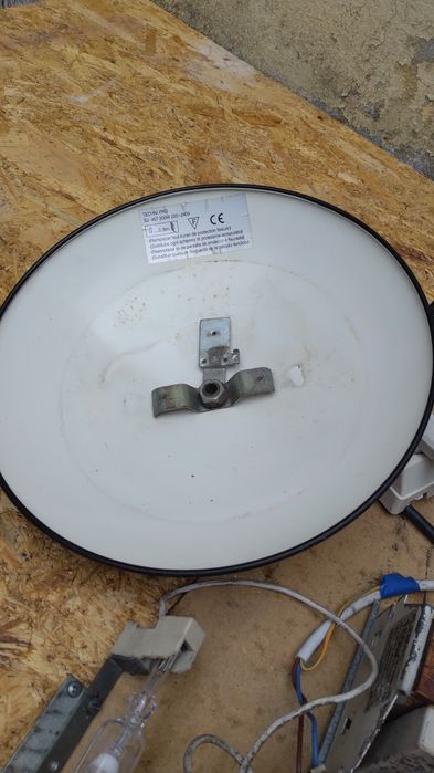 Projector de luz eficiente