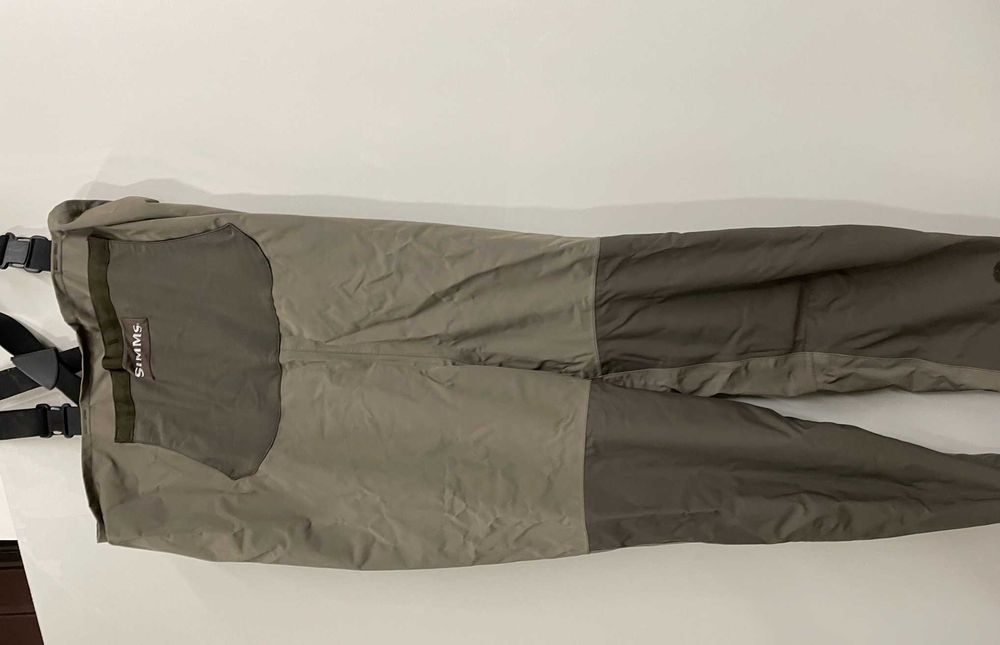 Wodery Simms Freestone