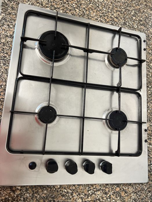 Placa gas indesit