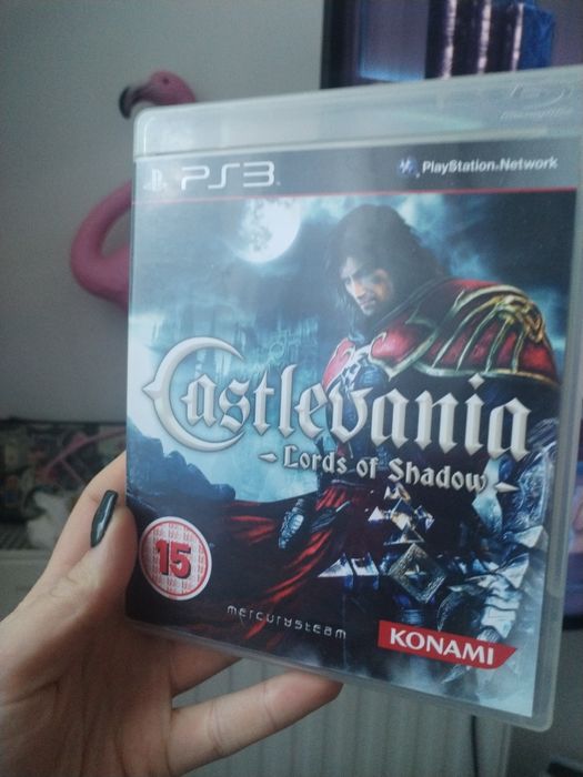 Castlevania Lord of shadow ps3