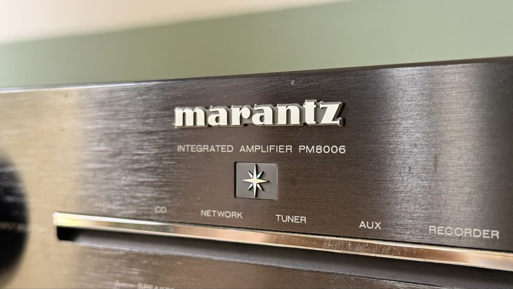Marantz PM8006 (como novo)