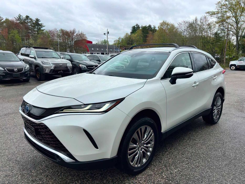 Toyota Venza