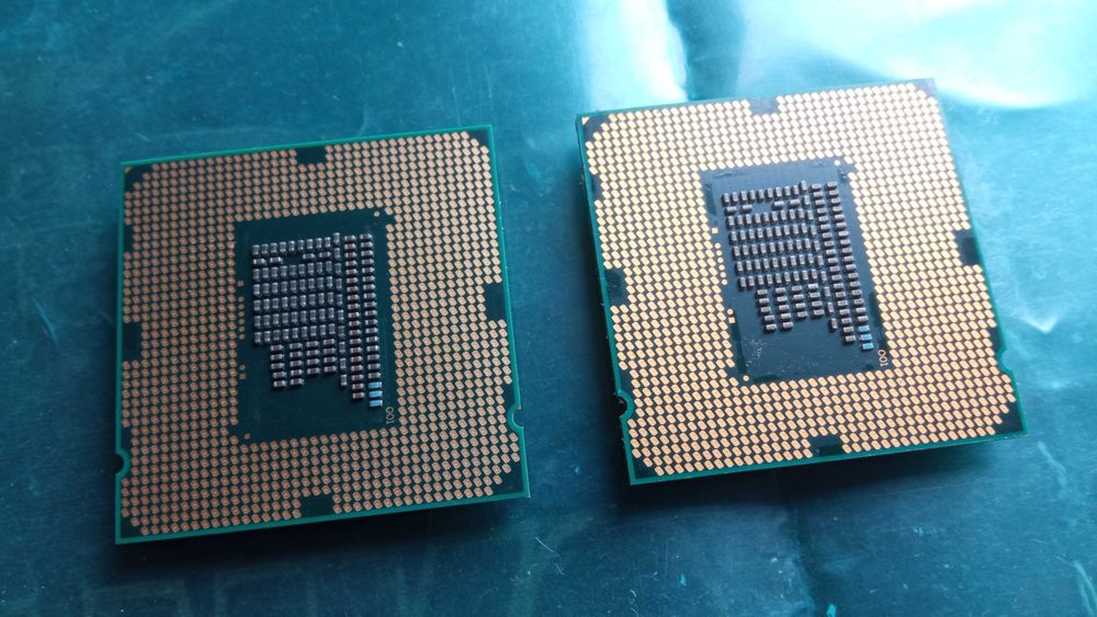 Процессор Intel Core i3-2100, 3100 MHz , 2шт