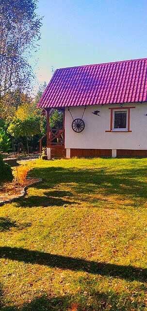 Domek letniskowy do wynajęcia