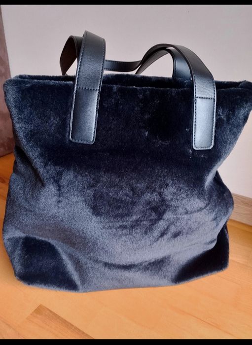 Duża torebka z Myszką Miki