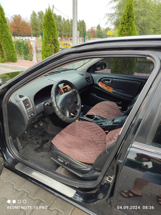 Nissan Maxima QX A 33