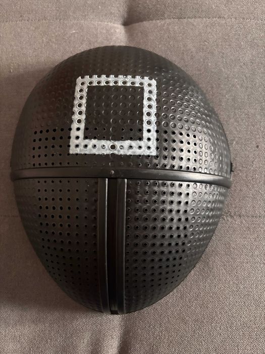 Máscara Squid Game nova