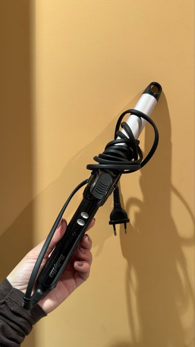 Modelador de cabelo Babyliss
