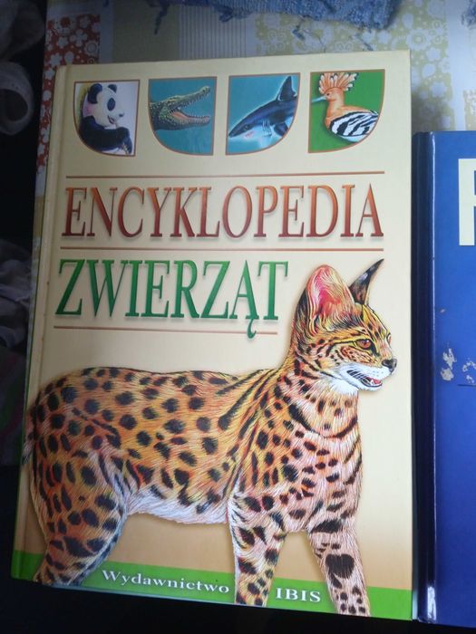 Encyklopedia o zwierzętach