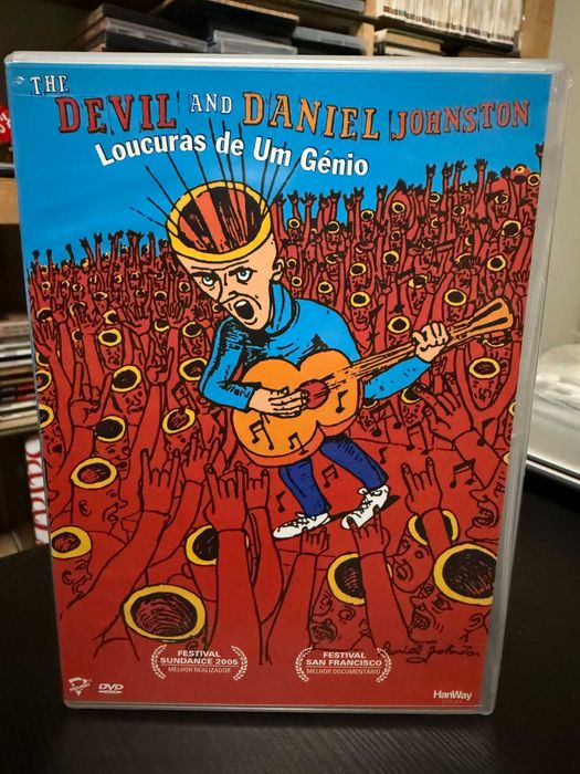 Jeff Feuerzeig – The Devil and Daniel Johnston