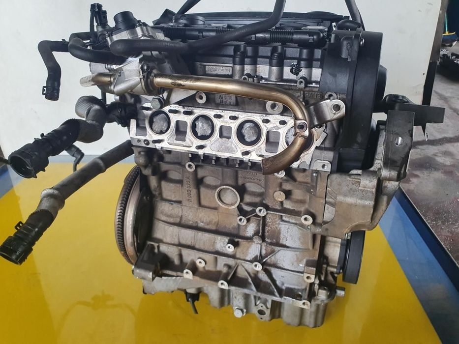 MOTOR COMPLETO SKODA OCTAVIA COMBI 1Z5 REF. BVX