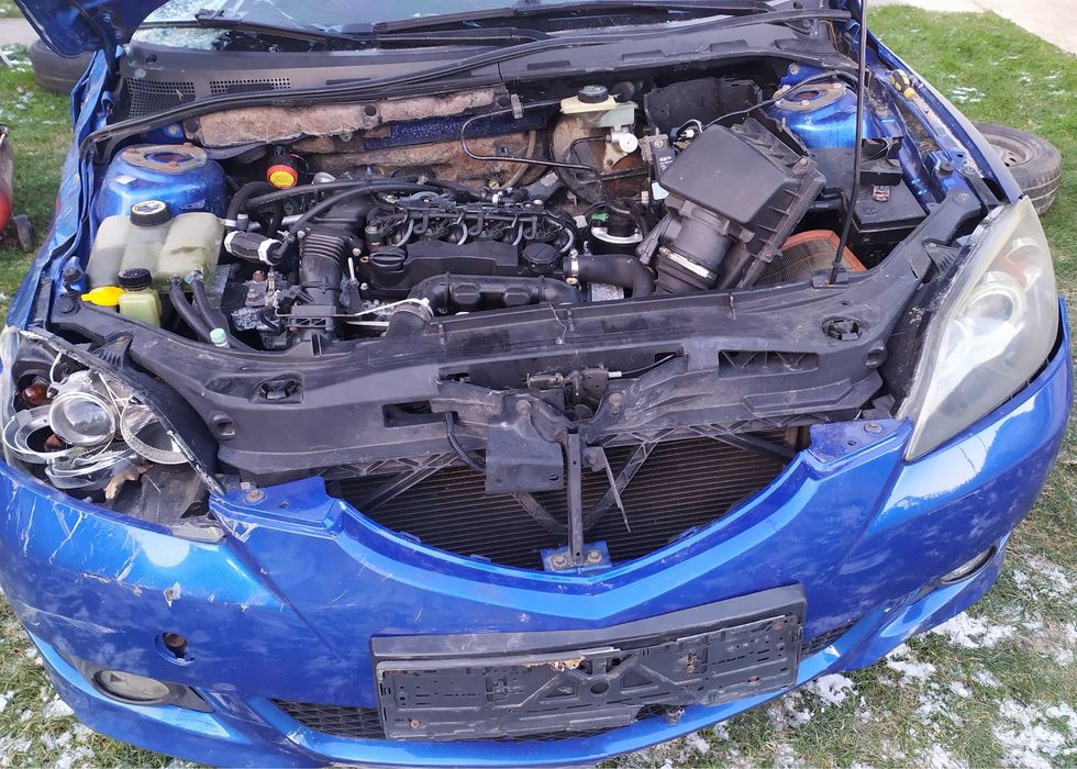 Запчастини Мазда 626 GE Мазда 3 BK