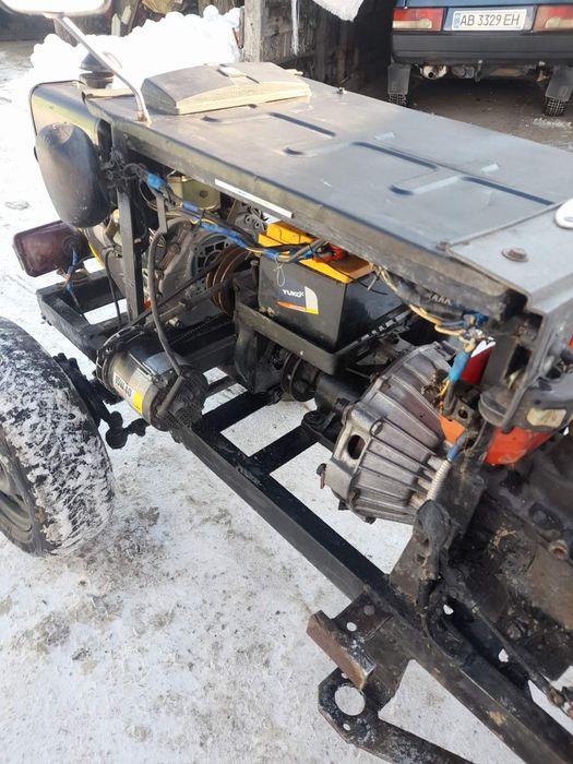 Тракторець (СРОЧНО)