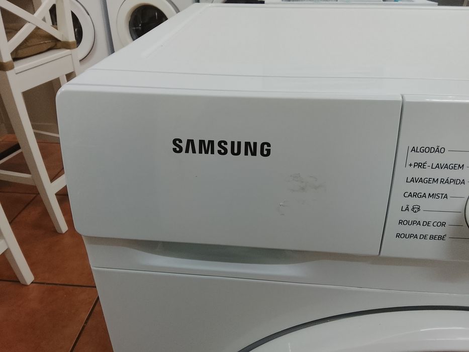 Máquina Lavar Roupa SAMSUNG 9kg (Excelente Estado)