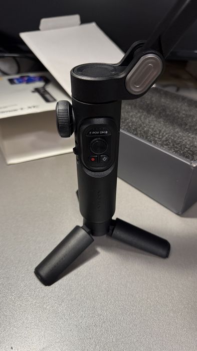 Стабілізато телефонур Gimbal AOCHUAN Smart XE + IA камера