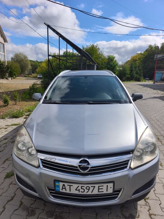 Opel Астра h 1.7 cdti