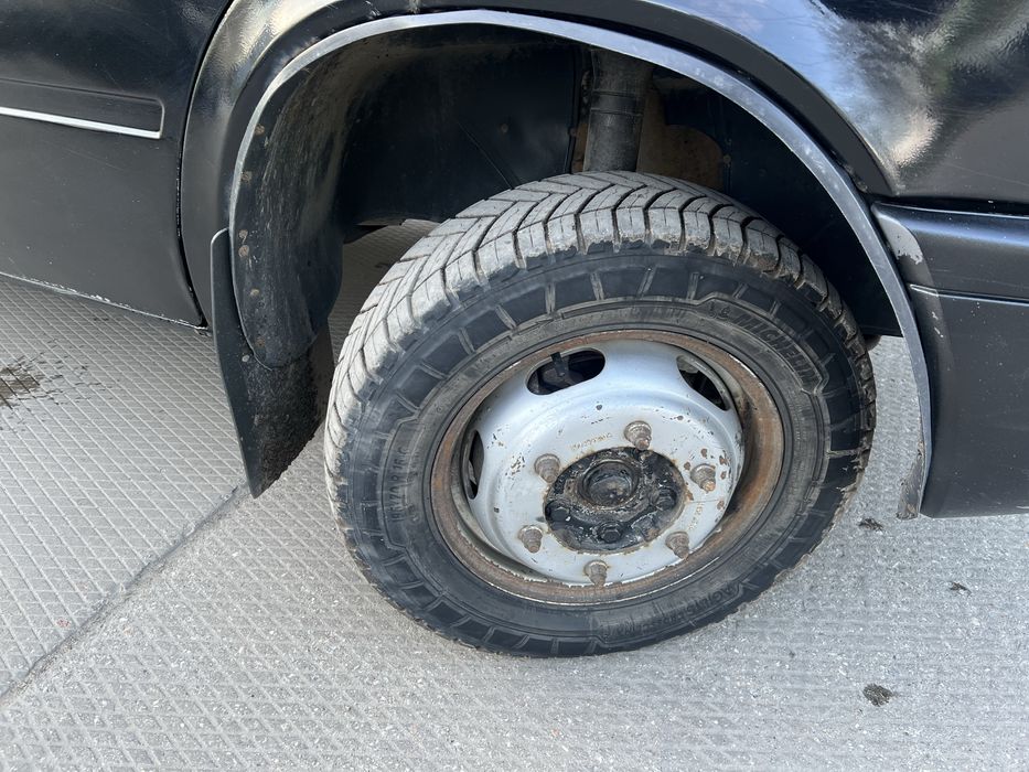 Mersedes Sprinter 412D