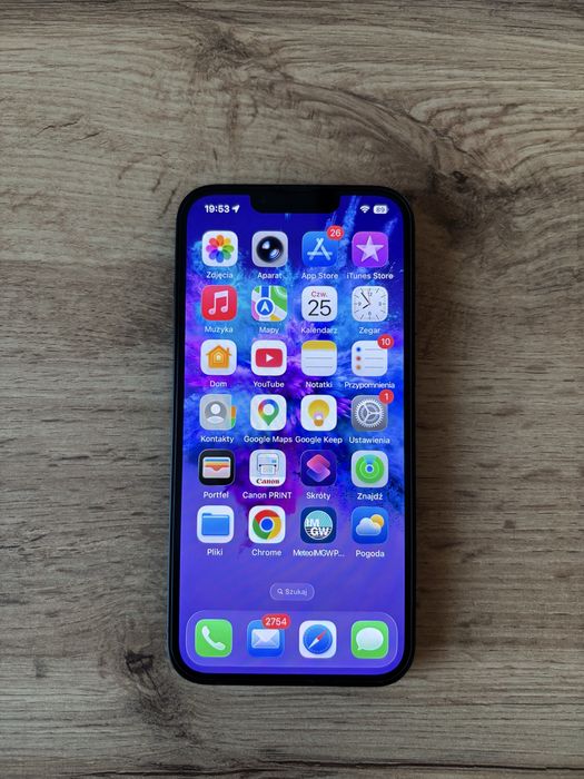 IPhone  13 128 GB kolor północ