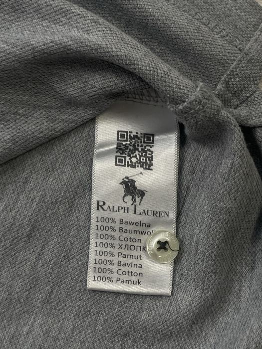 Поло футболка «Polo Ralph Lauren» розмір S
