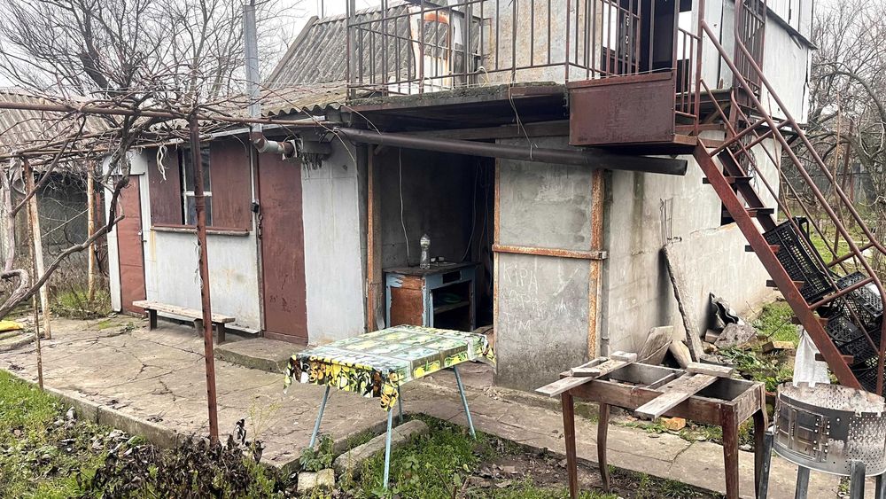 Дача Бородинський Великий Луг 5сот приватизована