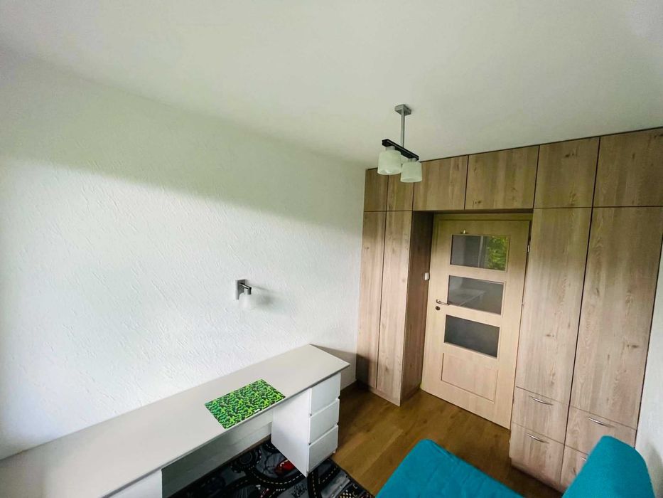 500m od Gdańska, Borkowo : 4 pokoje [ 60,58 m² ] +  ogród [ 136 m² ] + piwnica [ 7,6 m² ], monitoring, alarm, wszystko w cenie PRYWATNIE ! - Widok 6