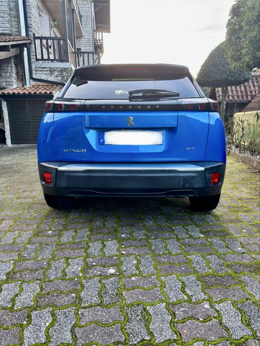 Peugeot 2008-E GT pack
