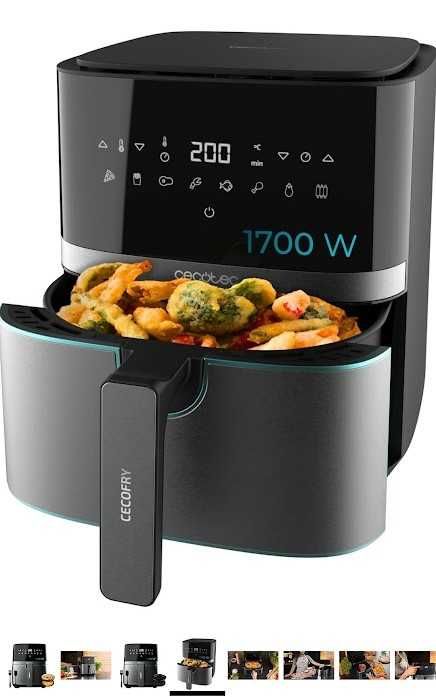 Airfryer Cecotec 5.5L Digital