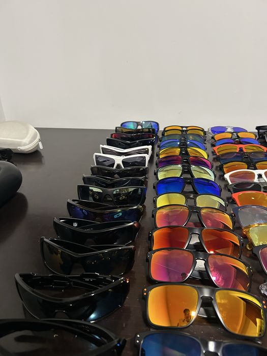 Diversos oculos oakley originais