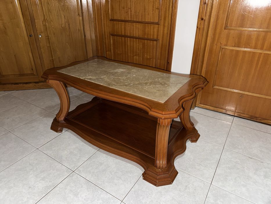 Mesa  de centro Cerejeira