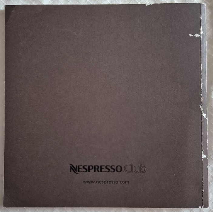Guia Nespresso «Iniciação à Arte do Espresso»