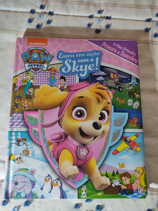 Livros Leitura para crianças