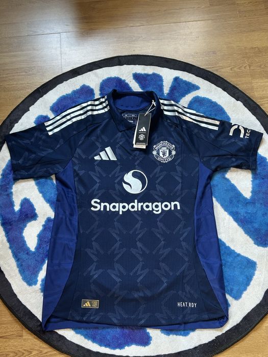 Bluzka piłkarska Adidas Menchester United