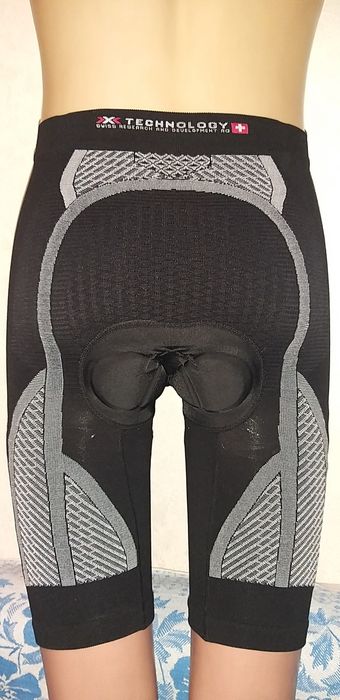 X-bionic. Икс-бионик.