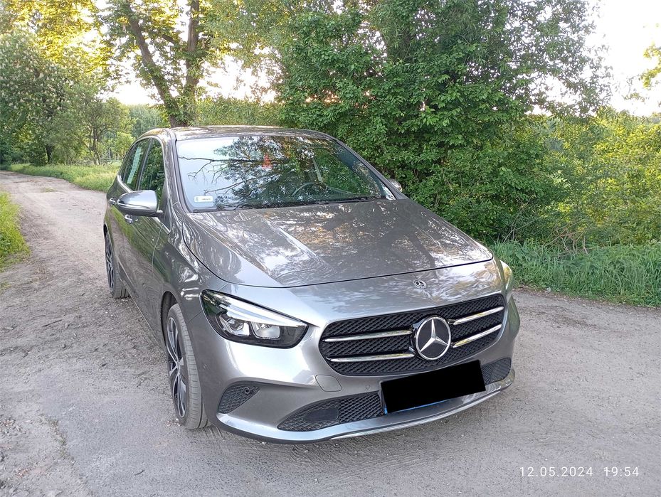 Mercedes-Benz Klasa B
