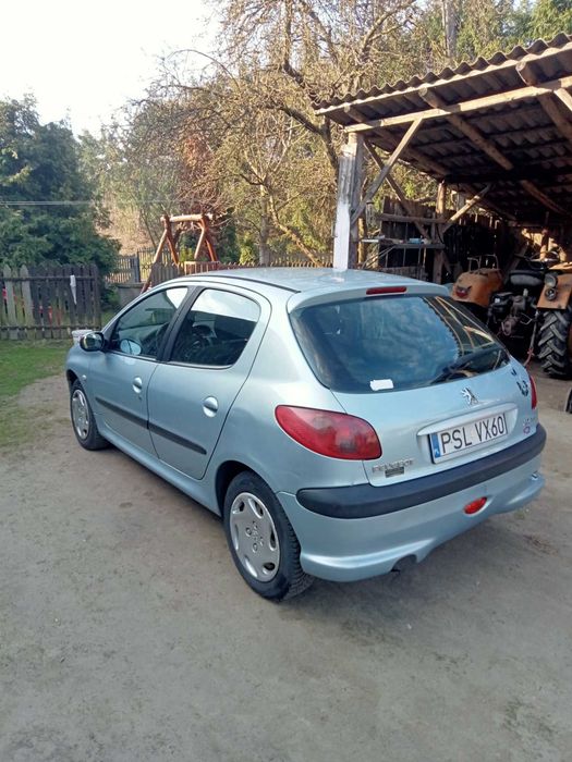 Peugeot 206 1.4 HDI