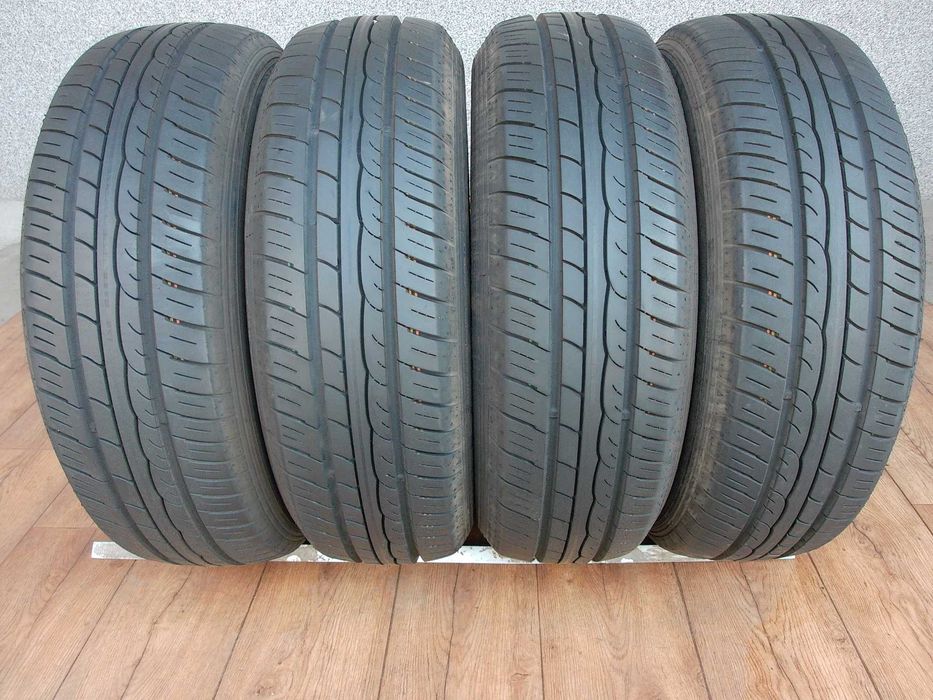 Dunlop SP Sport Fastresponse 175/65/15 84H ładne