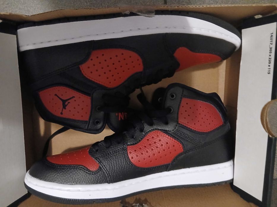 Buty meskie Nike Jordan Access roz 42