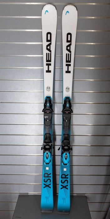 Narty Head e.XSR  170 cm okazja