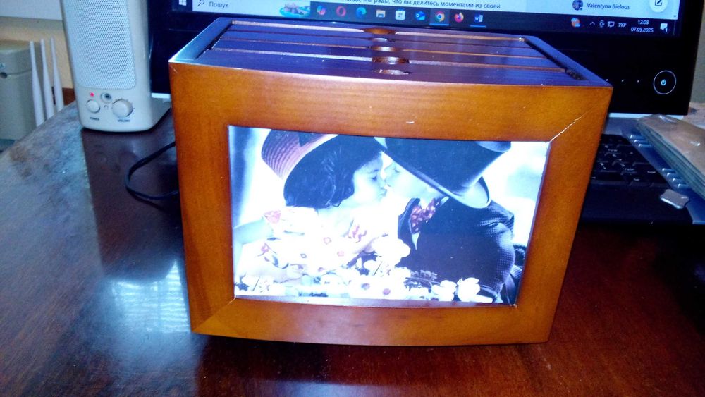 Органайзер для фото